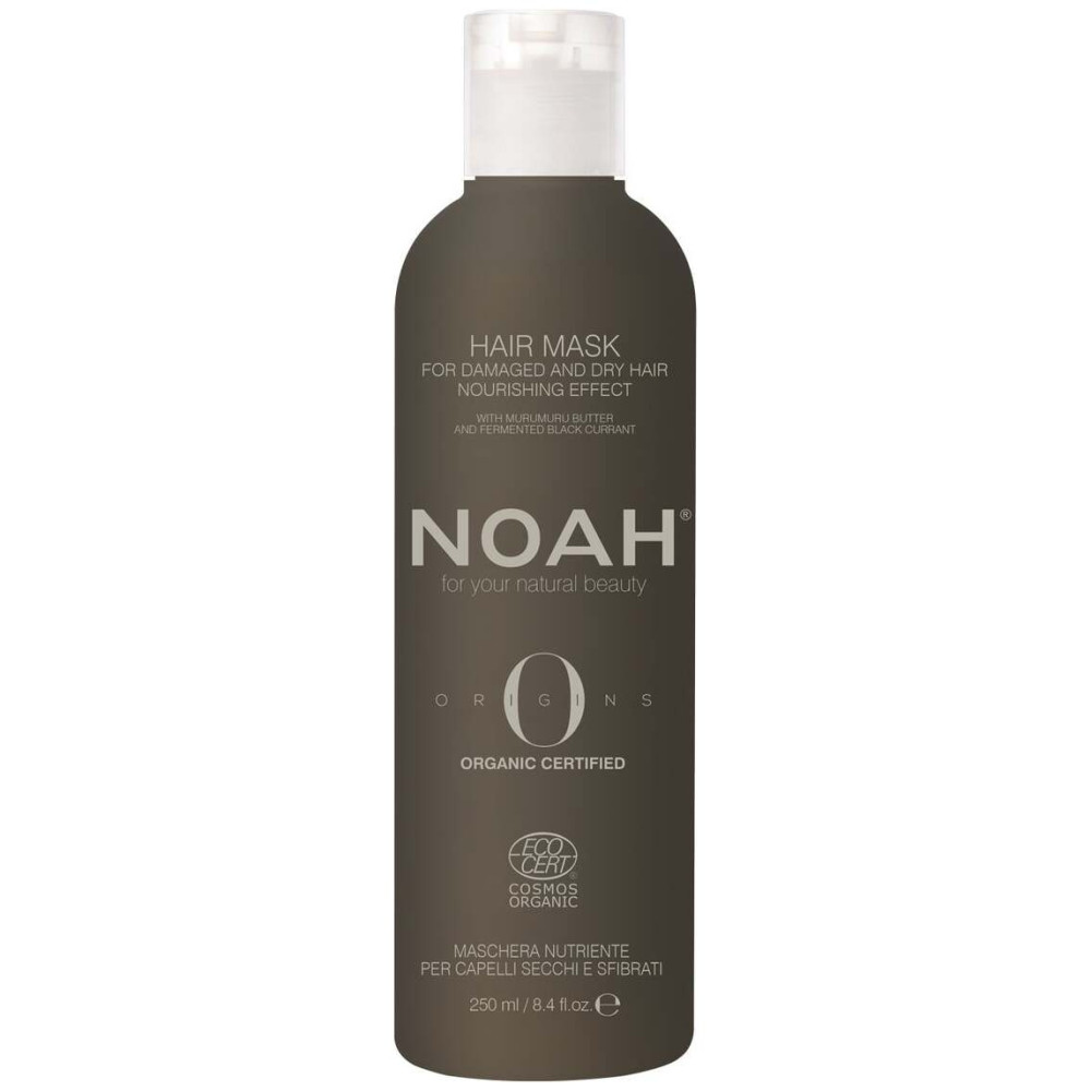Noah Mascarilla Manteca Murumuru Y Grosella Negra 250Ml