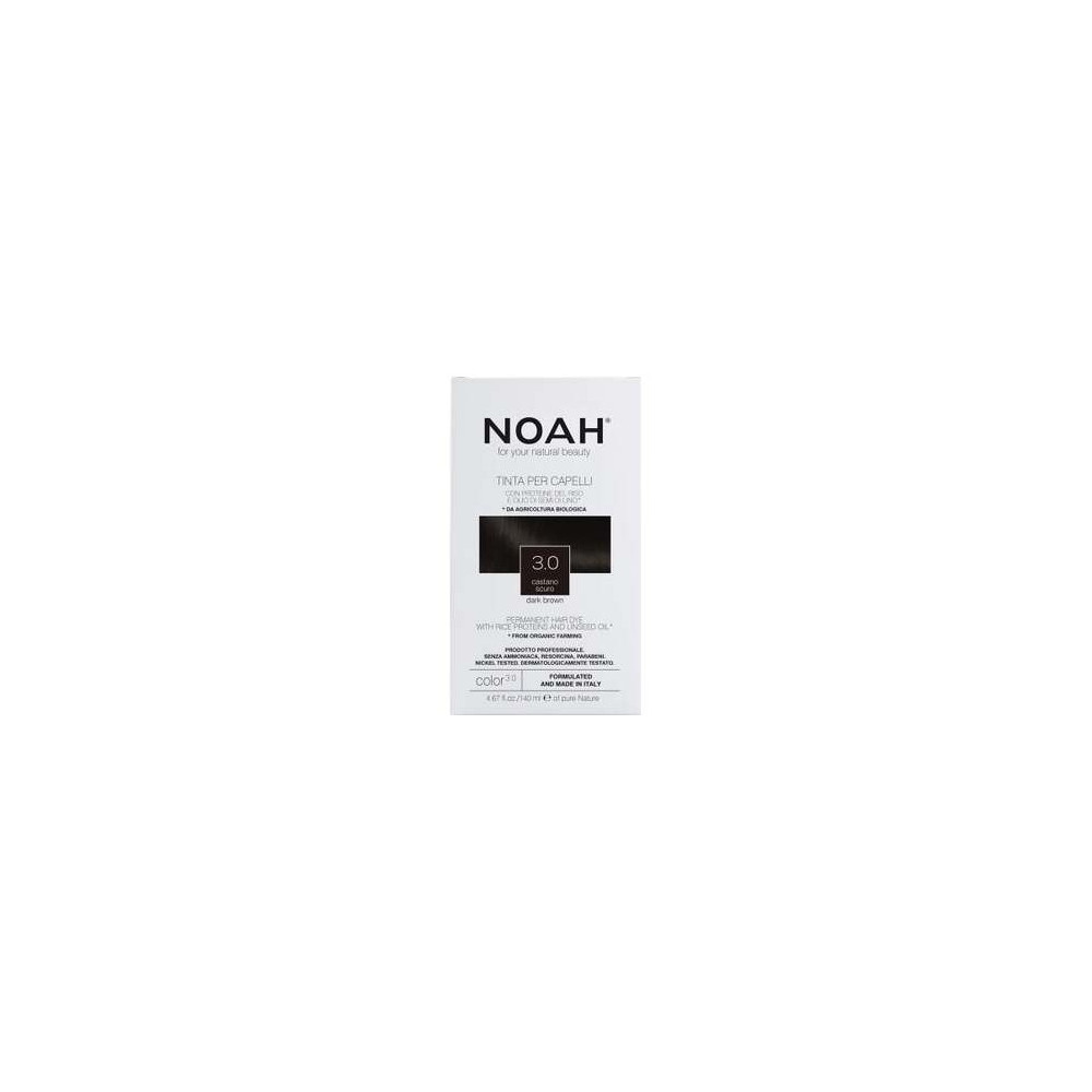 Noah Tinte Capilar Castaño Oscuro 3.0 140Ml