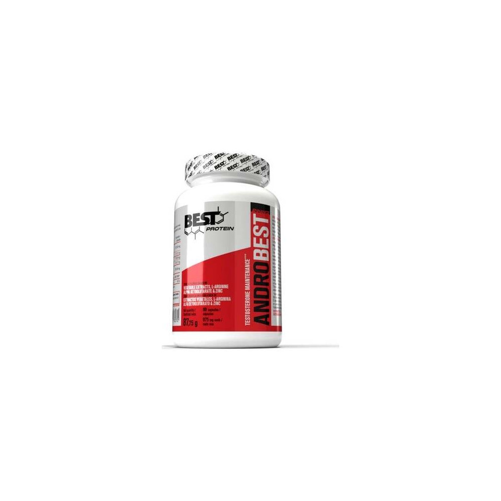 Best Protein Potency 90Cáps