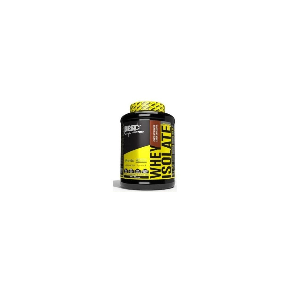 Best Protein Whey Isolate Chocolate 2000G