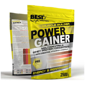 Best Protein Power Gainer...