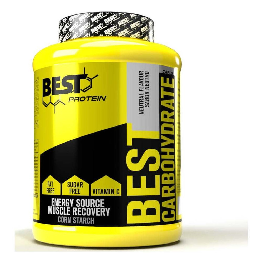 Best Protein Carbohidratos Best Carbohydrate Puro 2000G