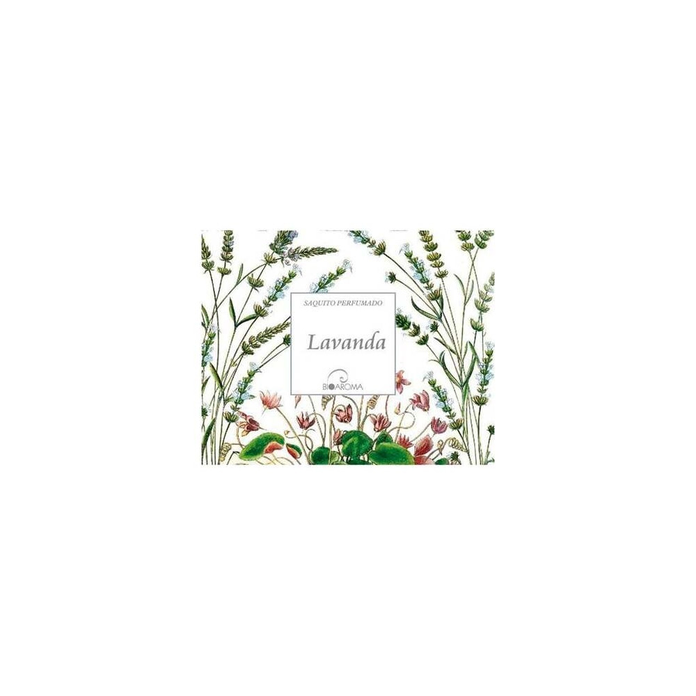 Bioaroma Saquito Perfumado De Lavanda 12_5 Gr