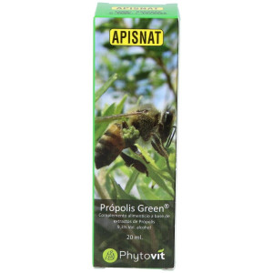 Apisnat Propolis Green 20Ml.