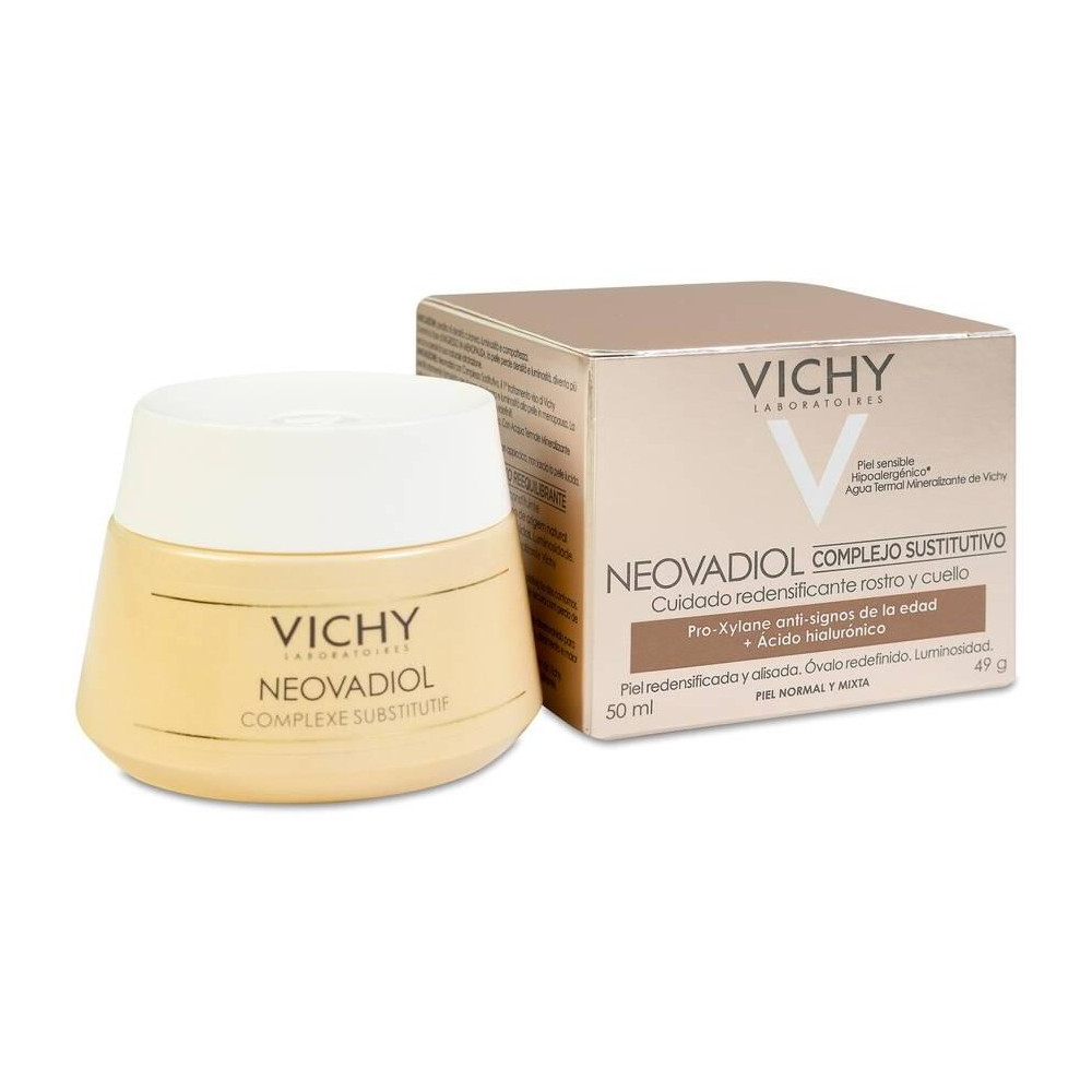 Vichy Neovadiol Peri Menopause Crema Día Redensificadora Efecto Lifting Piel Normal Mixta 50Ml