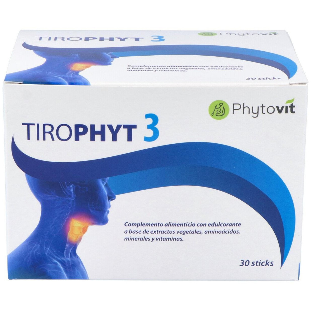 Tiro Phyt 3 30Sticks