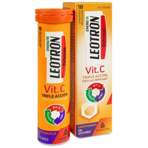 Vitamina C Triple Acción...