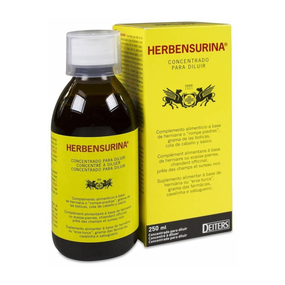 Herbensurina Concentrado Para Diluir, 250 Ml