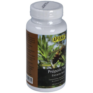 Apisnat Propolis Trio 60Cap.