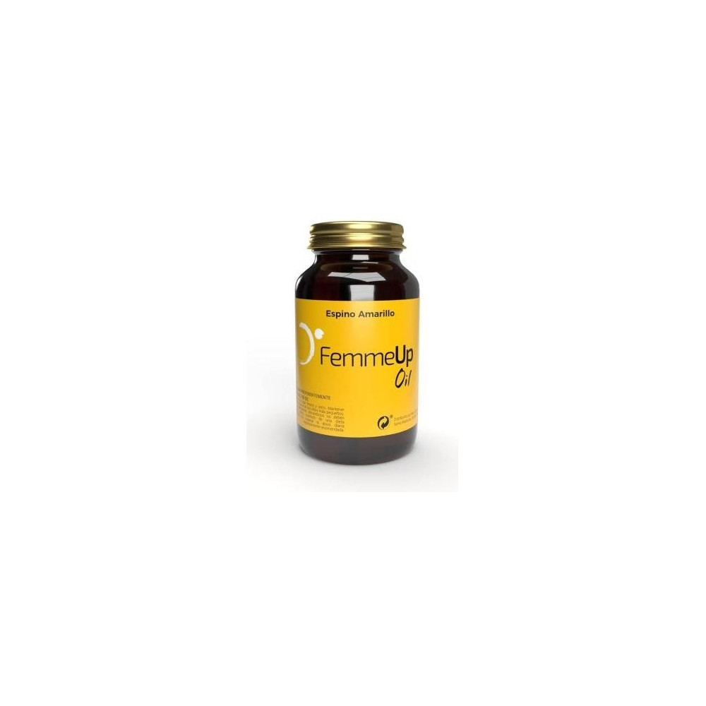 Femmeup Oil 110Cap.