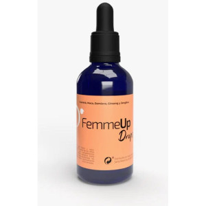Femmeup Drops 50Ml.