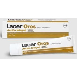 Lacer Oros Pasta Dental 125Ml.