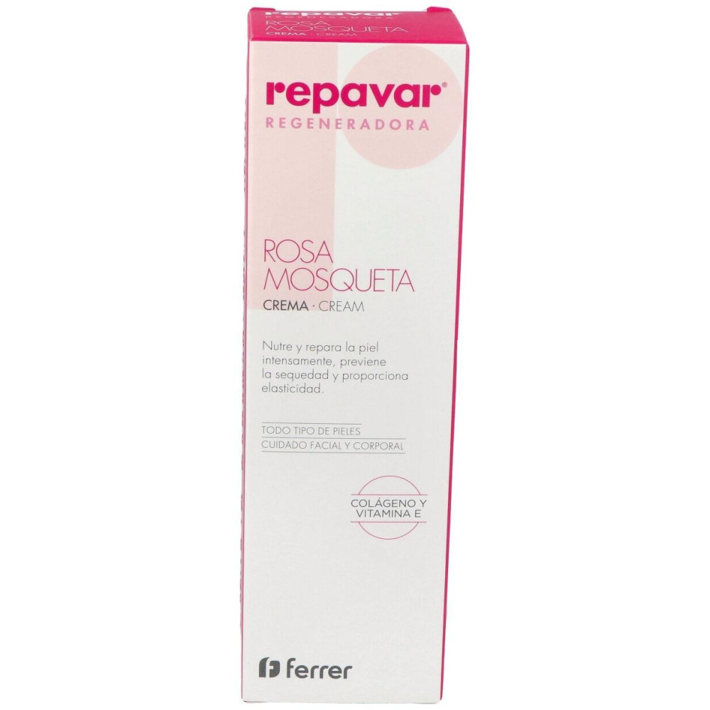 Repavar Regeneradora Crema 125Ml.