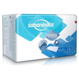 Sabanindas Extra 60 Cm X 40...
