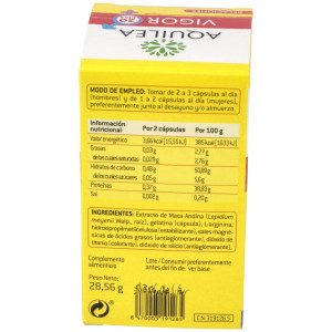 Aquilea Vigor 60Cap.