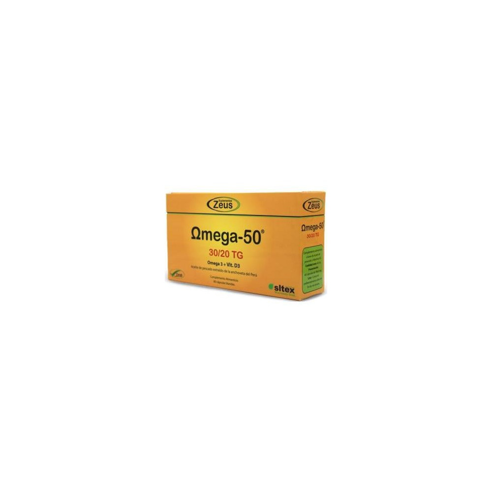 Omega-50 30/20 Tg 60Cap.