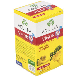 Aquilea Vigor 60Cap.