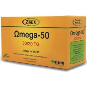 Omega-50 30/20 Tg 120Cap.