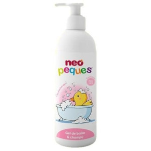 Neo Peques Gel Baño Y...