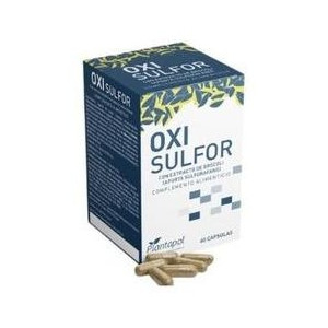 Oxi Sulfor 60Cap. - Plantapol