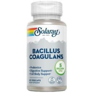 Bacillus Coagulans 60Cap.Veg