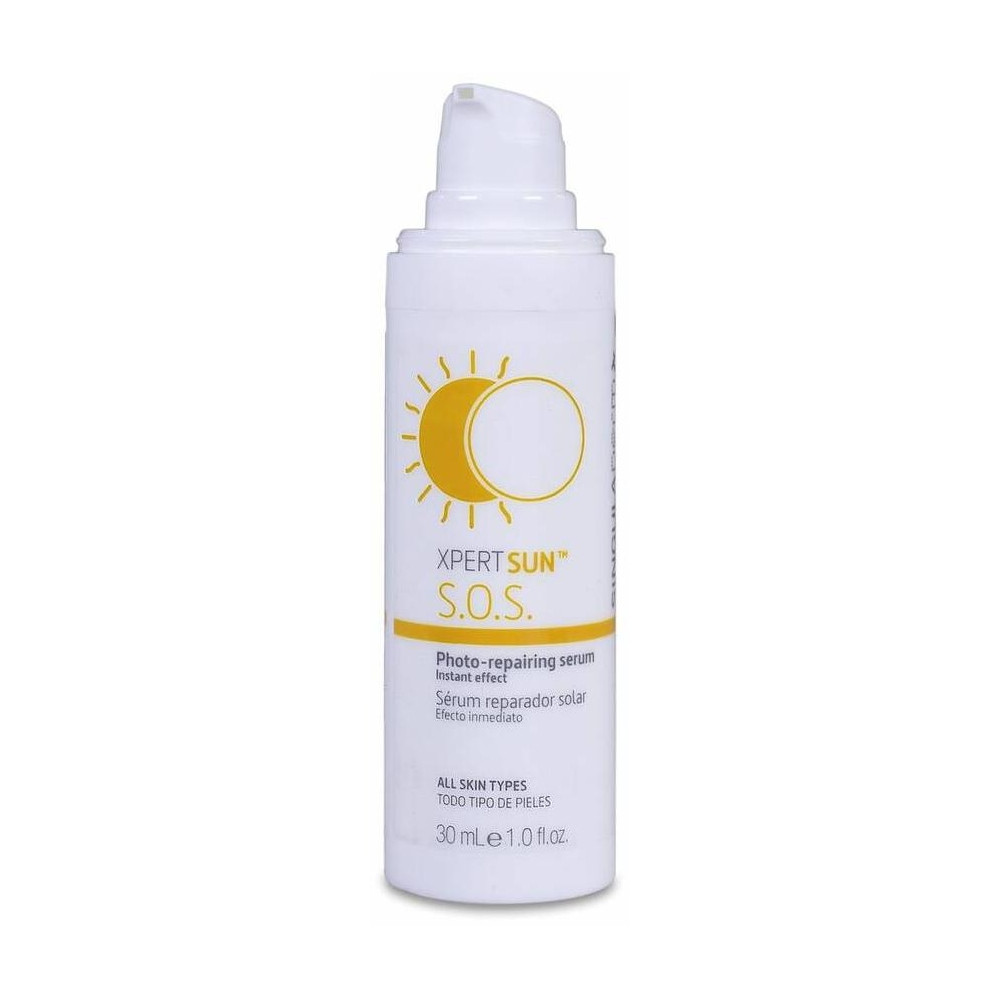 Singuladerm Xpert Sun Sos Serum Reparador, 30 Ml