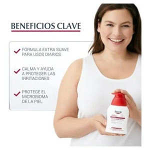 Eucerin Intim Protect Gel De Higiene Íntima 2X250Ml