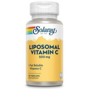 Solaray Liposomal Vitamin C...