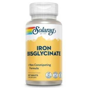 Bisglycinate Iron Hierro...