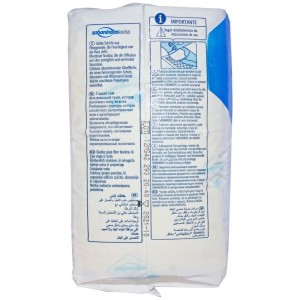 Sabanindas Extra 60 Cm X 40 Cm, 25 Uds