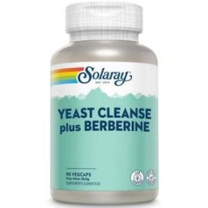 Yeast Cleanse Plus...