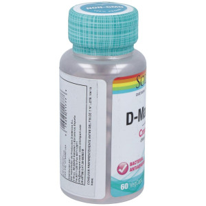 D-Mannose/Cranactin 60Cap.