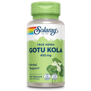 Solaray Gotu Kola 450Mg...