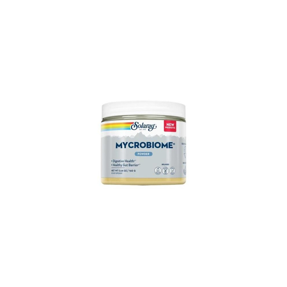 Mycrobiome 160Gr. - Solaray