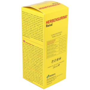 Herbensurina Concentrado Para Diluir, 250 Ml