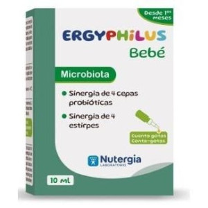Ergyphilus Bebe 10Ml....