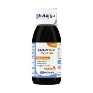 Ergykid Multivit 150Ml.