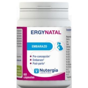 Nutergia Ergynatal 60...