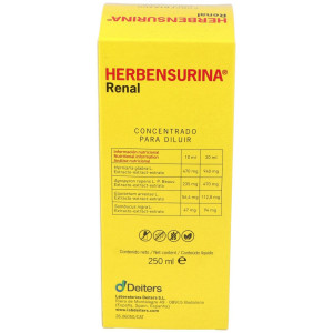 Herbensurina Concentrado Para Diluir, 250 Ml