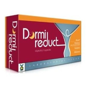 Dormi Reduct 60Cap - Tegor