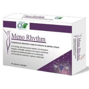 Meno Rhythm 60Cap. - Cfn