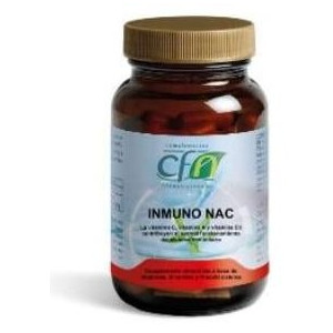 Inmuno Nac 60Vcap. - Cfn