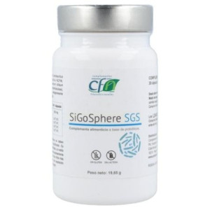Cfn Sigosphere Sgs 30Caps