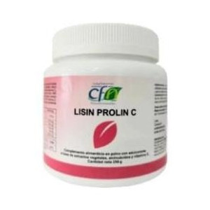 Lisin Prolin C Polvo 250Gr.