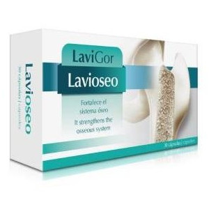 Lavioseo 30Cap. - Lavigor