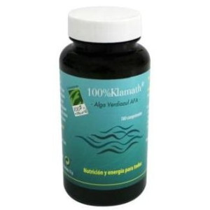100% Natural Klamath Alga...
