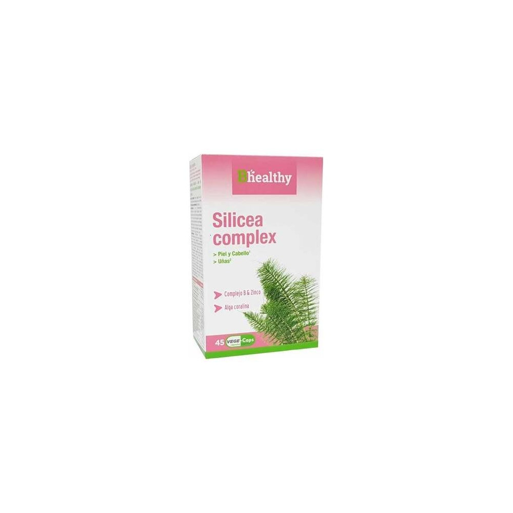 Bhealthy Silicea Complex 45Cap.