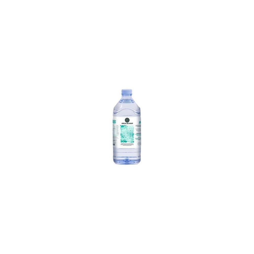 Aqua De Mar Agua Hipertonica Del Mar De Alboran 2L
