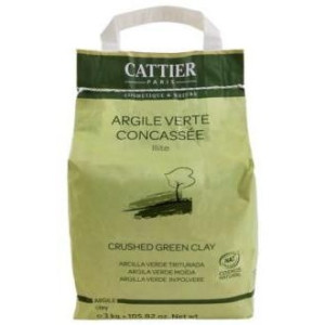 Cattier Argile Verte...