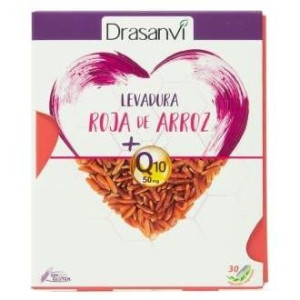 Levadura Roja De Arroz...